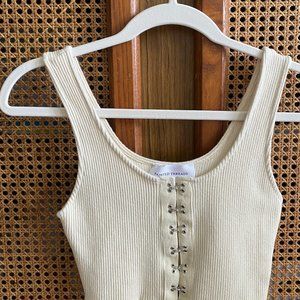 Painted Threads Tank